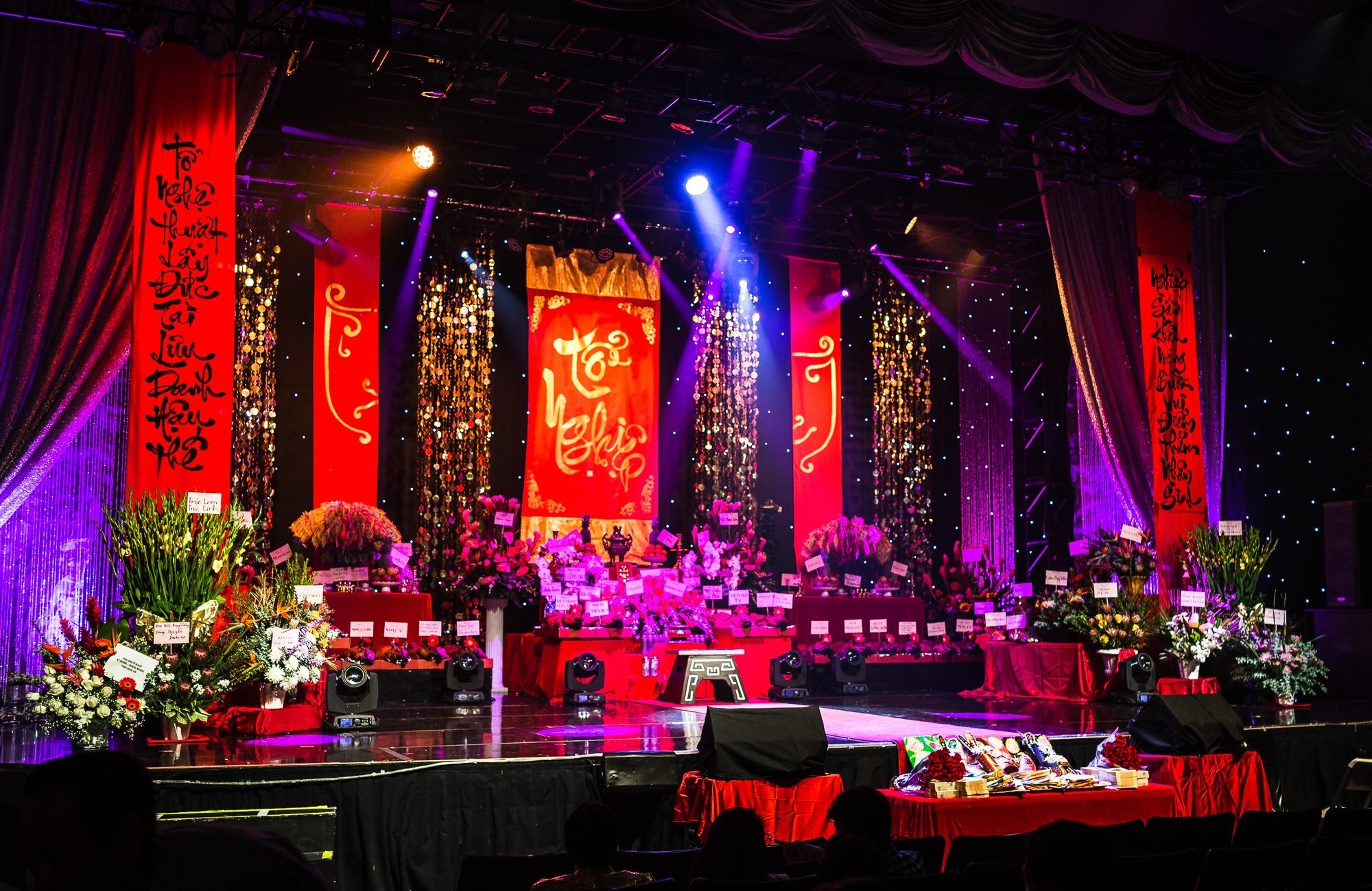 Nghe si Viet cung To nghe o My anh 11