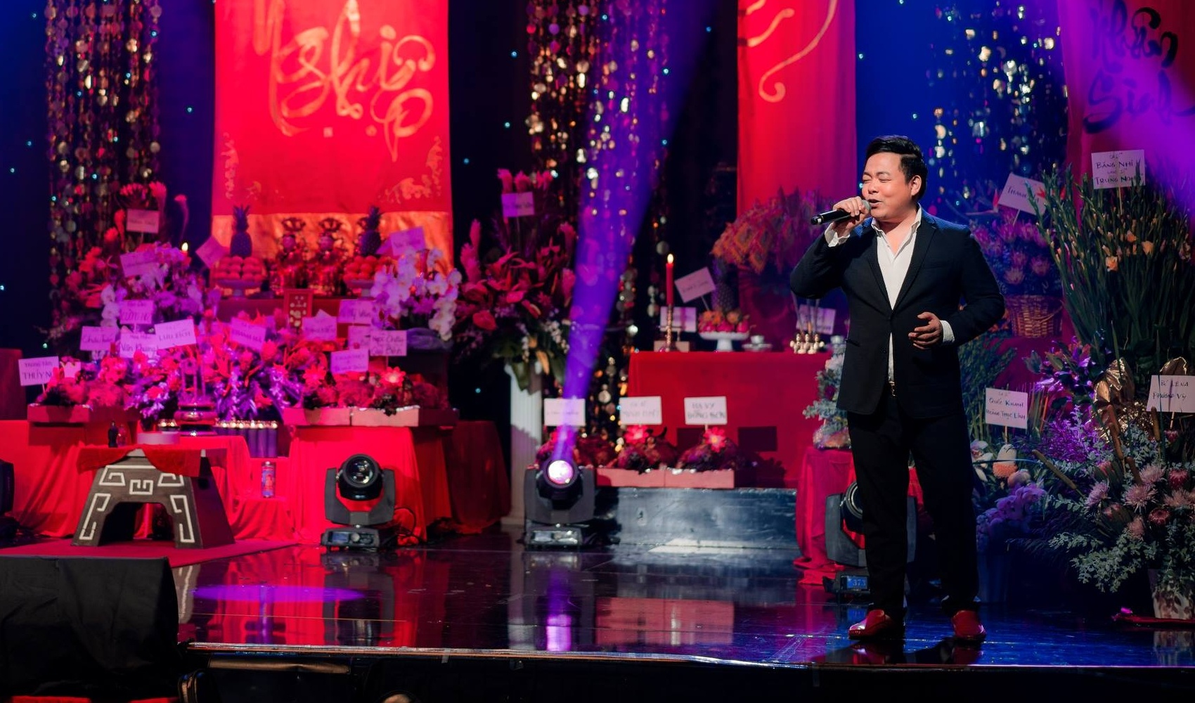 Nghe si Viet cung To nghe o My anh 7