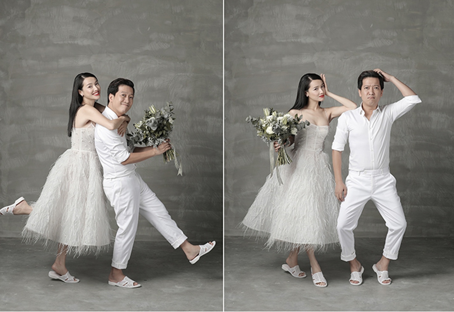 Truong Giang Nha Phuong anh cuoi anh 11