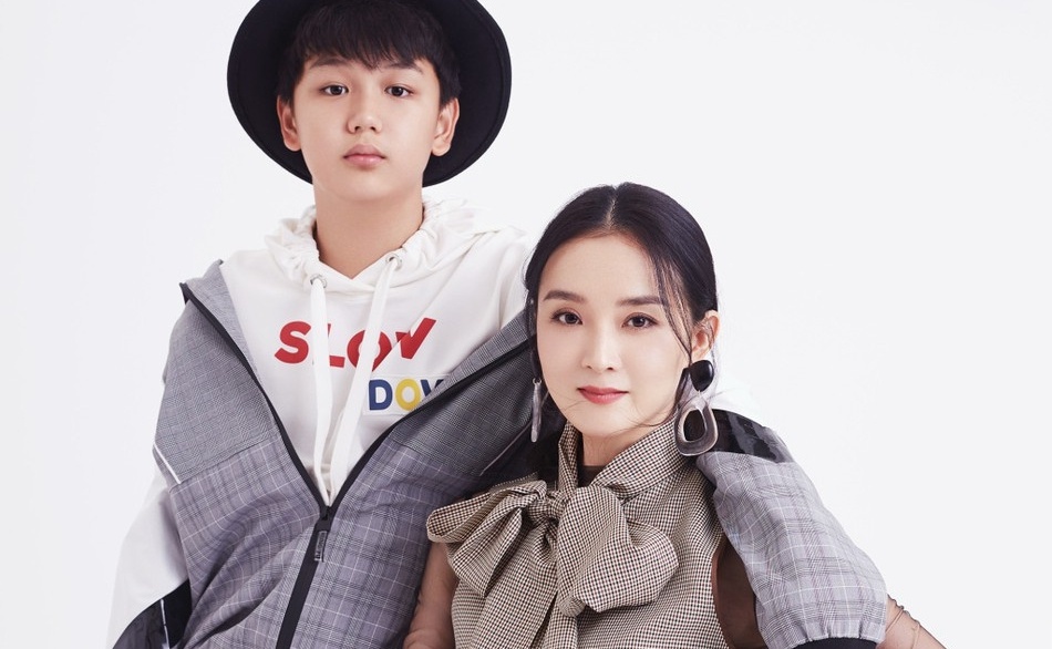 Vuong Diem - nang 'cach cach' 44 tuoi giau co bac nhat Bac Kinh hinh anh