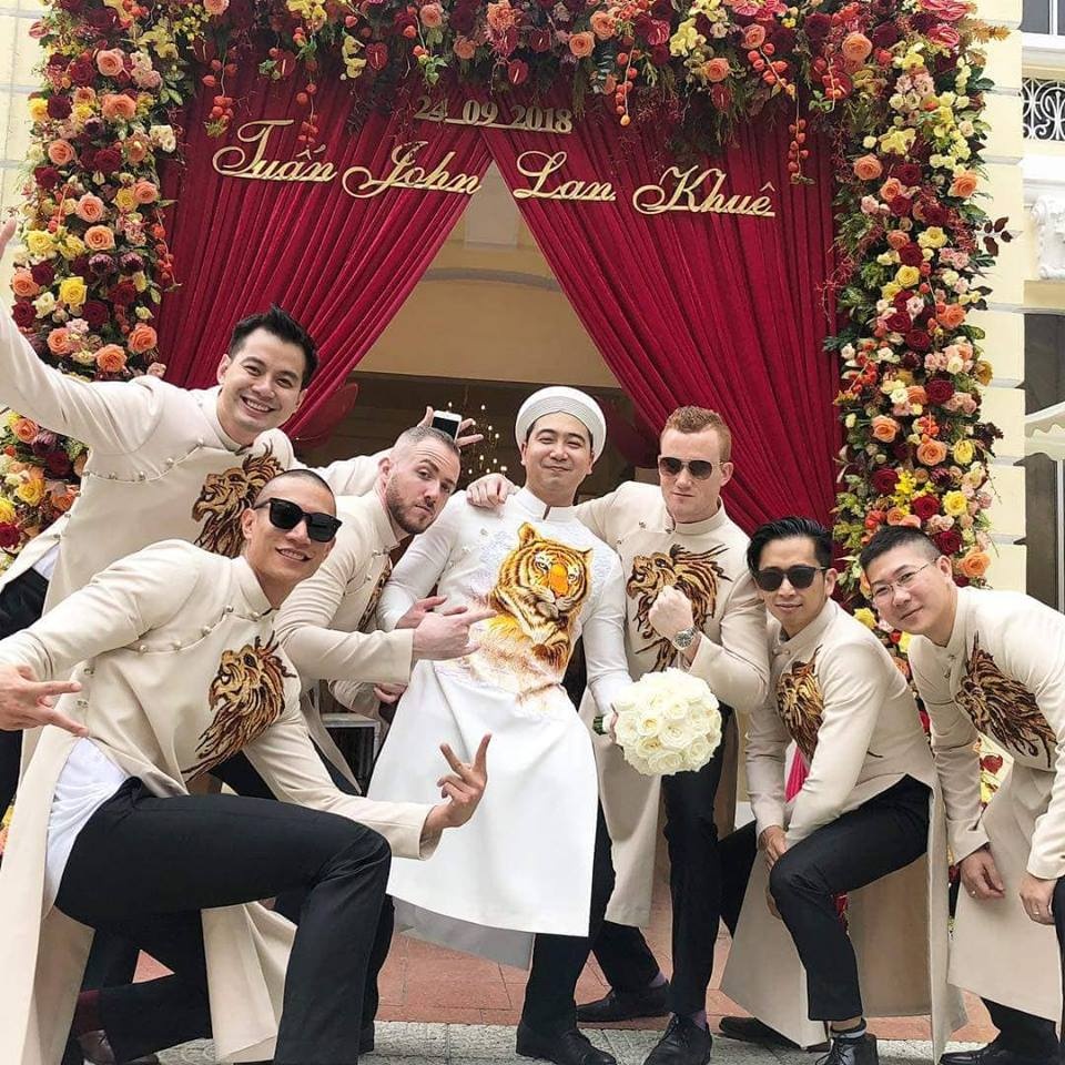 Lan Khue dam hoi John Tuan Nguyen anh 7