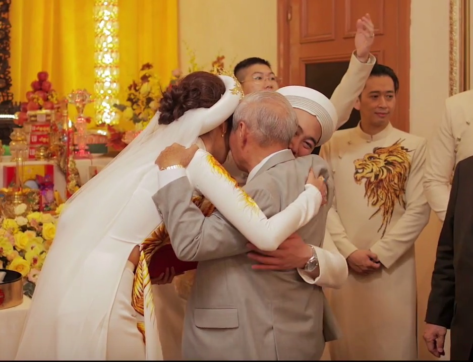 Đám hỏi Lan Khuê và John Tuấn Nguyễn ảnh 1 Dam hoi Lan Khue va John Tuan Nguyen anh 1