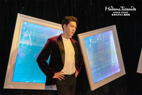 tuong sap Kim Woo Bin o hong kong anh 3