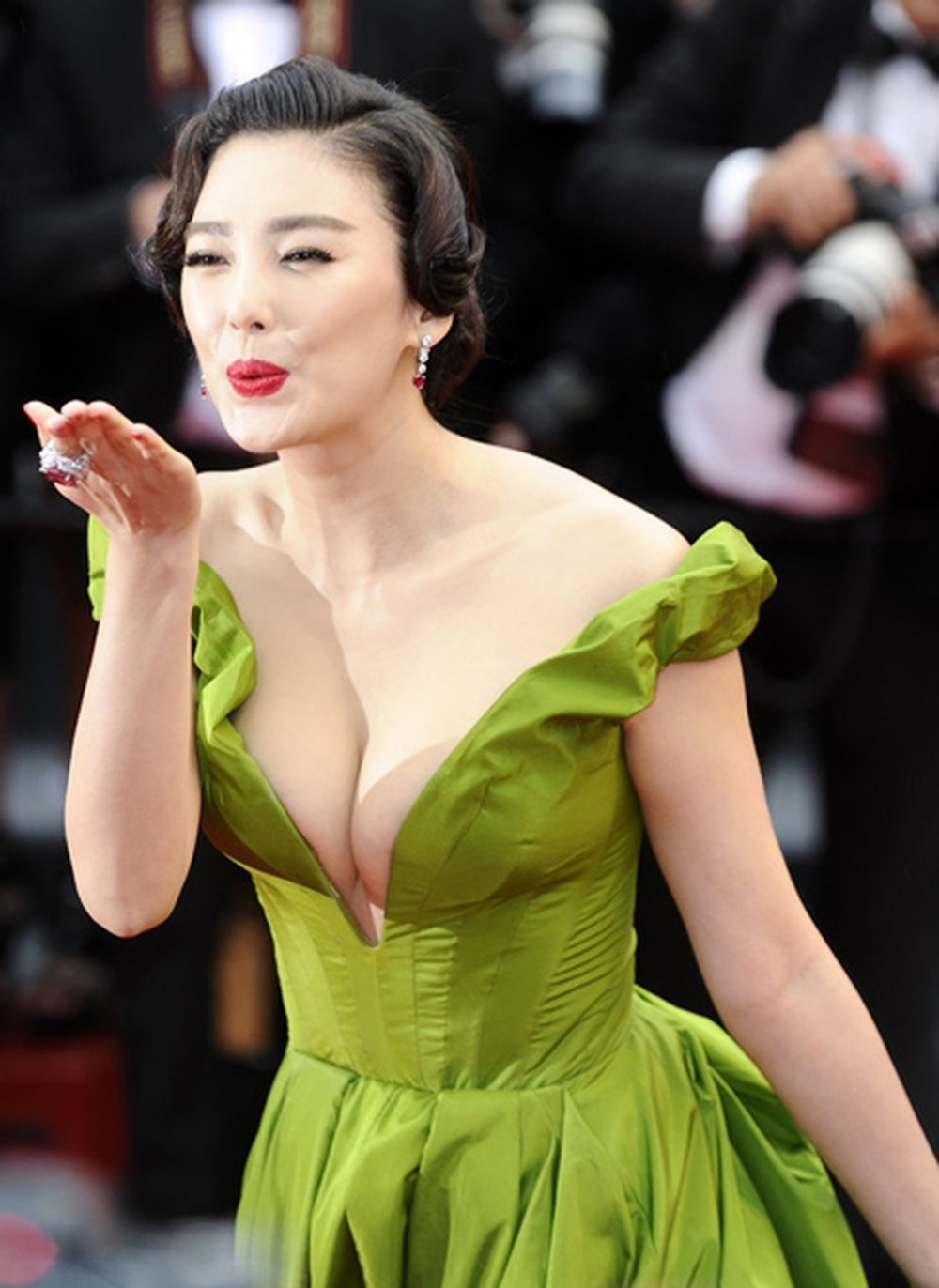 Trương Vũ Kỳ hôn nhân bế tắc ảnh 2 Truong Vu Ky hon nhan be tac anh 2