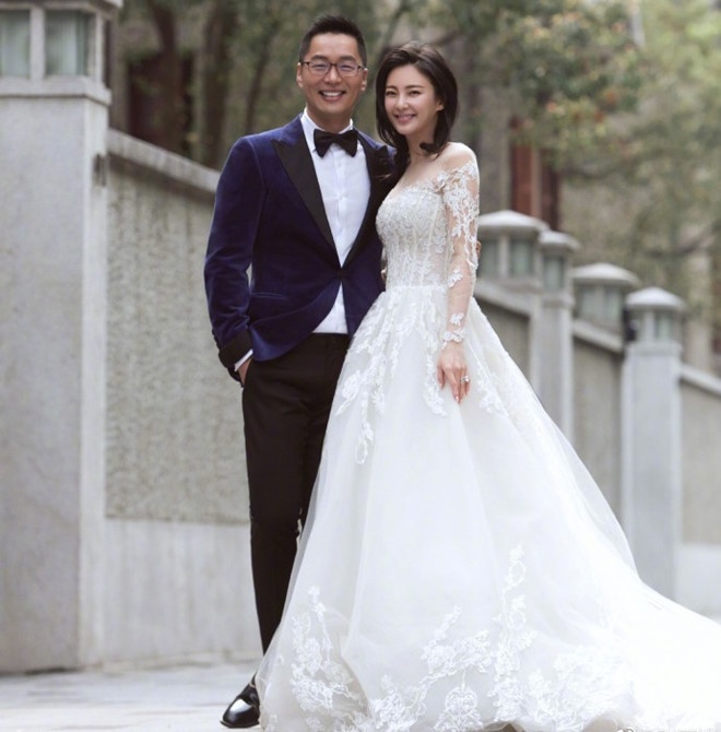 Trương Vũ Kỳ hôn nhân bế tắc ảnh 3 Truong Vu Ky hon nhan be tac anh 3