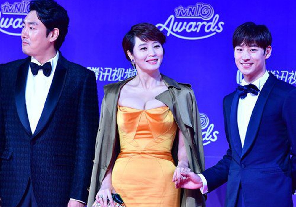 Kim Hye Soo dep goi cam anh 6