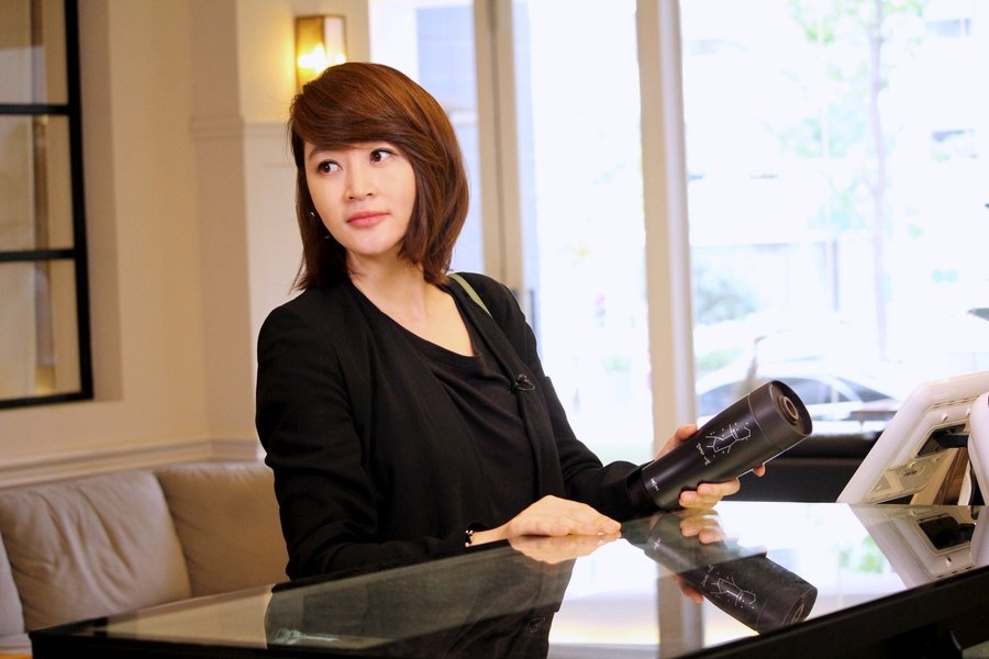 Kim Hye Soo dep goi cam anh 8