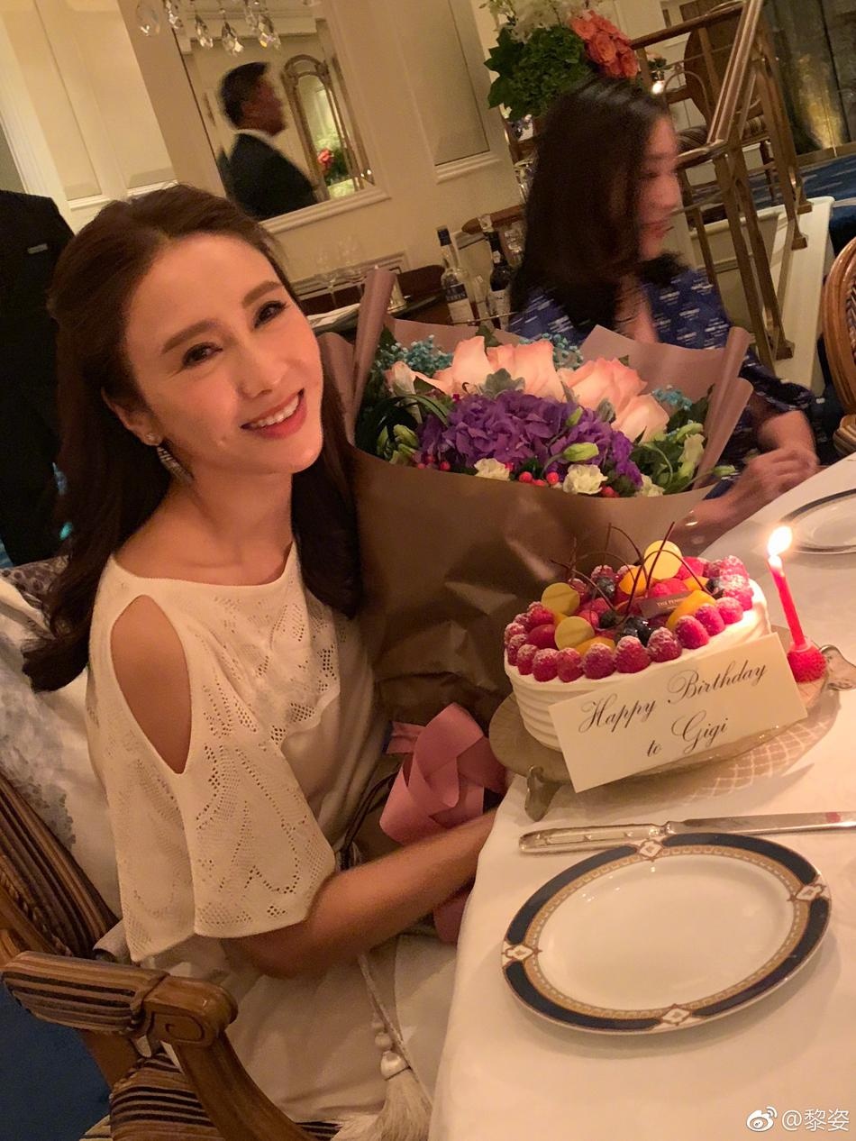 Ông xã mừng sinh nhật Lê Tư ảnh 2 Ong xa mung sinh nhat Le Tu anh 2