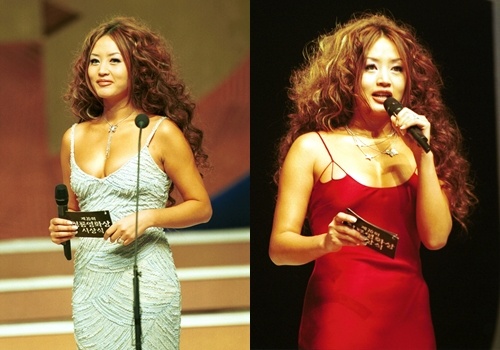 Kim Hye Soo dep goi cam anh 12