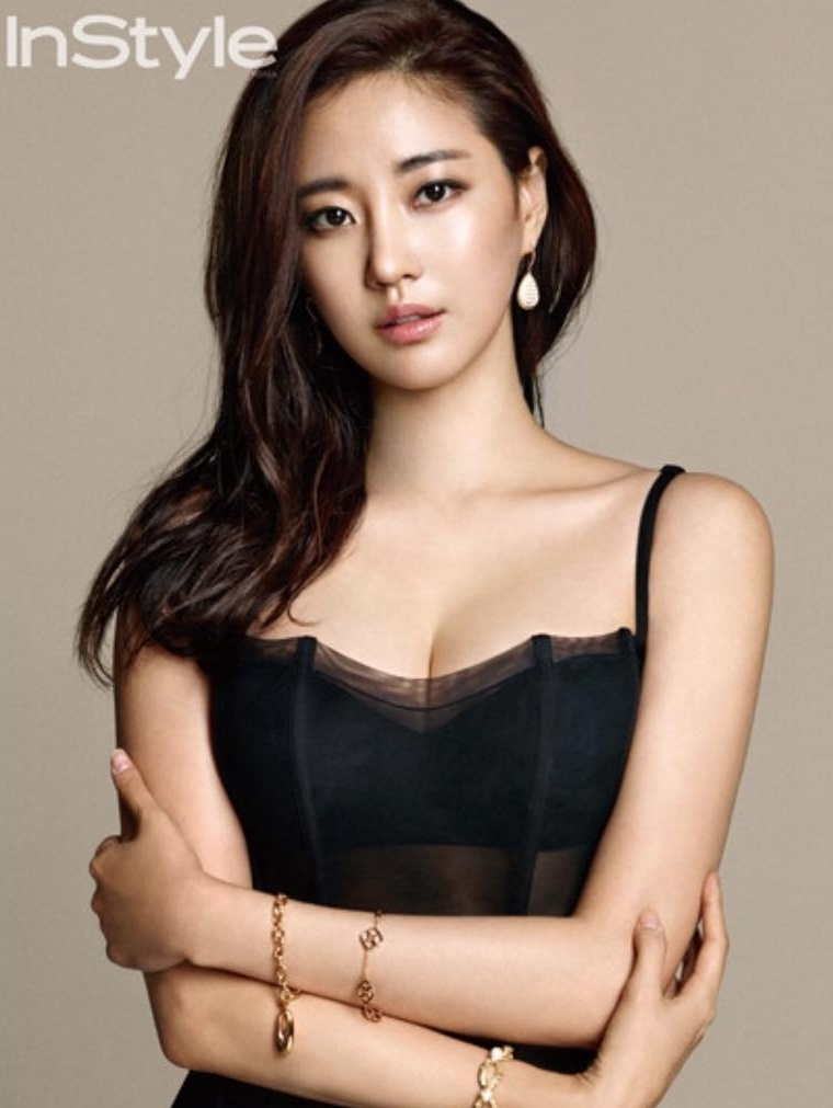 Hoa hau Han Quoc goi cam Kim Sa Rang anh 7