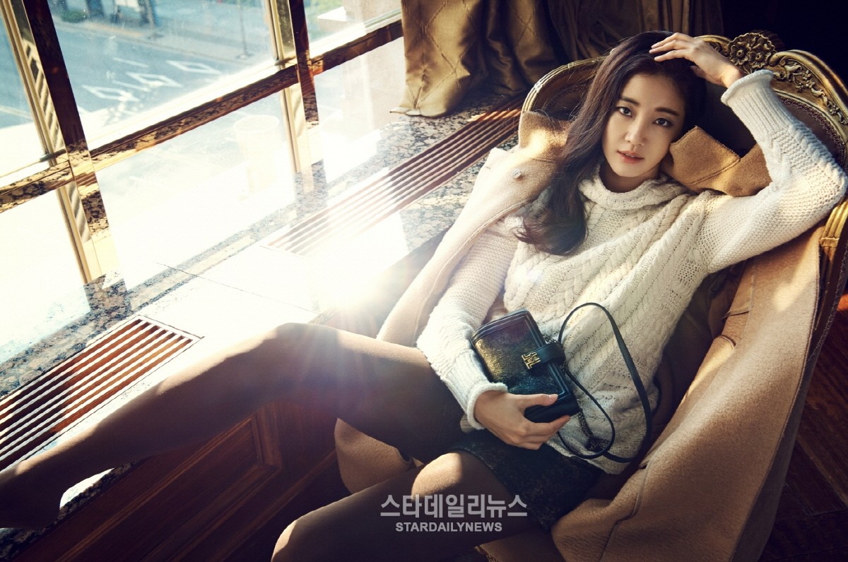 Hoa hau Han Quoc goi cam Kim Sa Rang anh 10