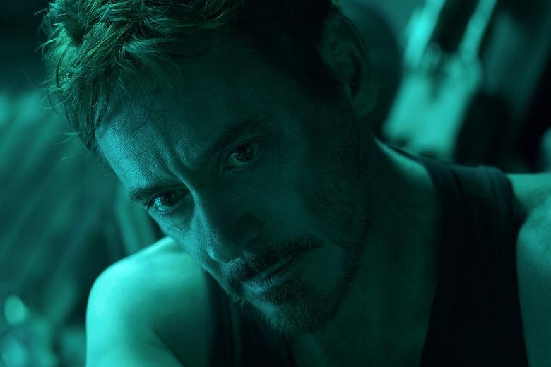 Ban day du ‘Avengers: Endgame’ bi ro ri tren mang hinh anh