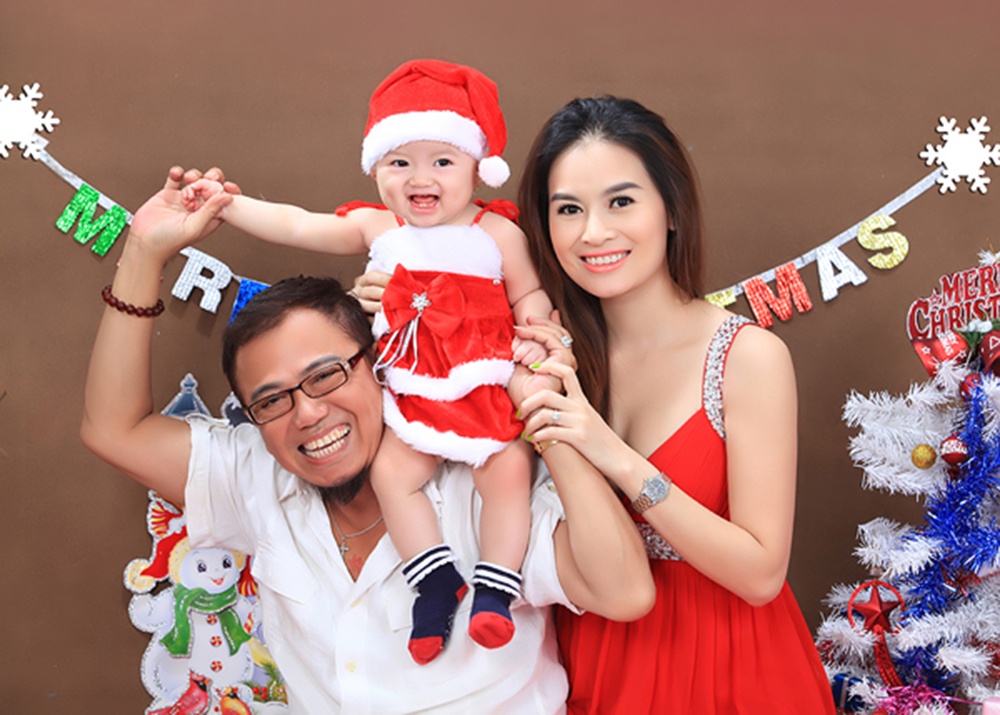 Sao Việt cưới vợ trẻ kém nhiều tuổi ảnh 13 Sao Viet cuoi vo tre kem nhieu tuoi anh 13