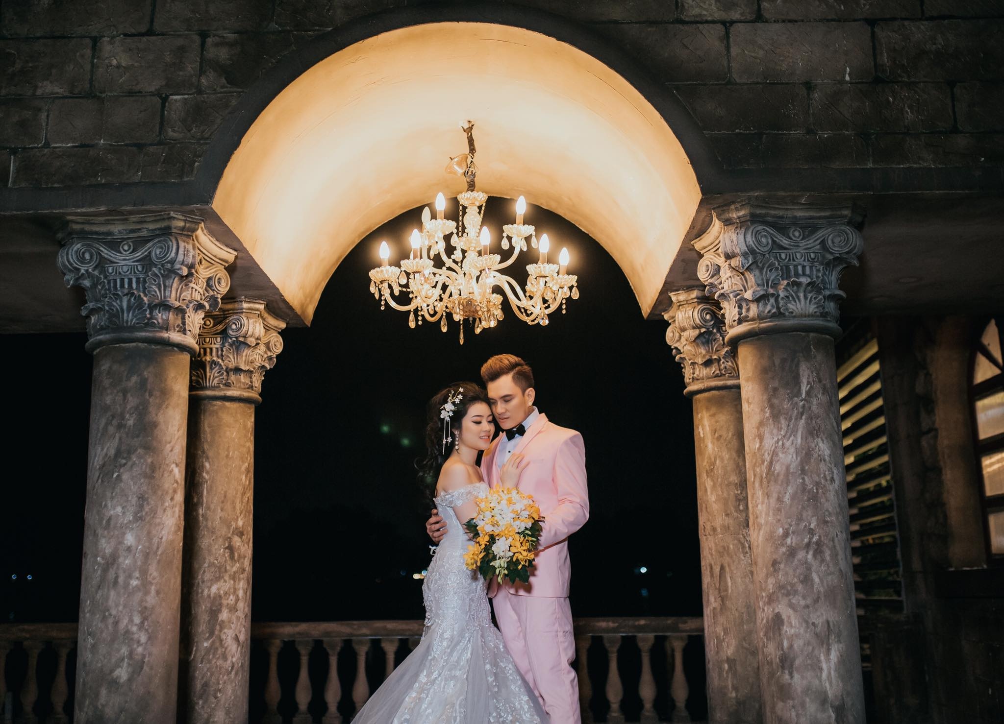 Sao Việt cưới vợ trẻ kém nhiều tuổi ảnh 6 Sao Viet cuoi vo tre kem nhieu tuoi anh 6