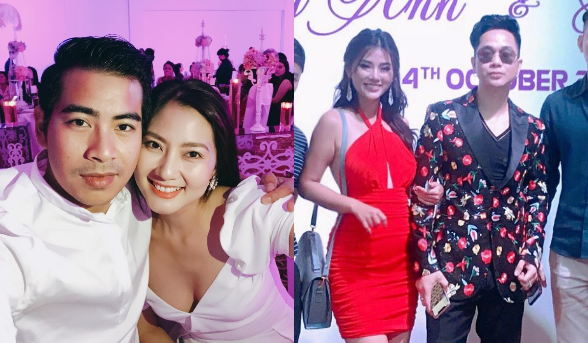 Hoàng Anh cưới vợ ảnh 3 Hoang Anh cuoi vo anh 3