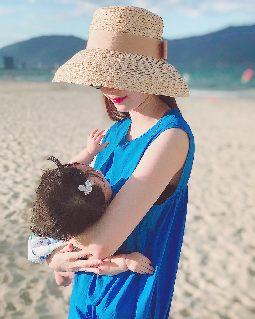 Hoa hau Thu Thao ky niem anh cuoi anh 5