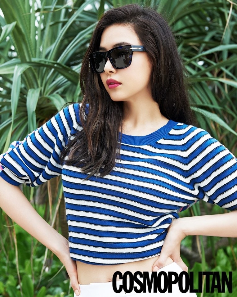 Honey Lee goi cam anh 10