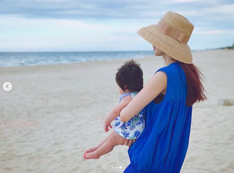 Hoa hau Thu Thao ky niem anh cuoi anh 7