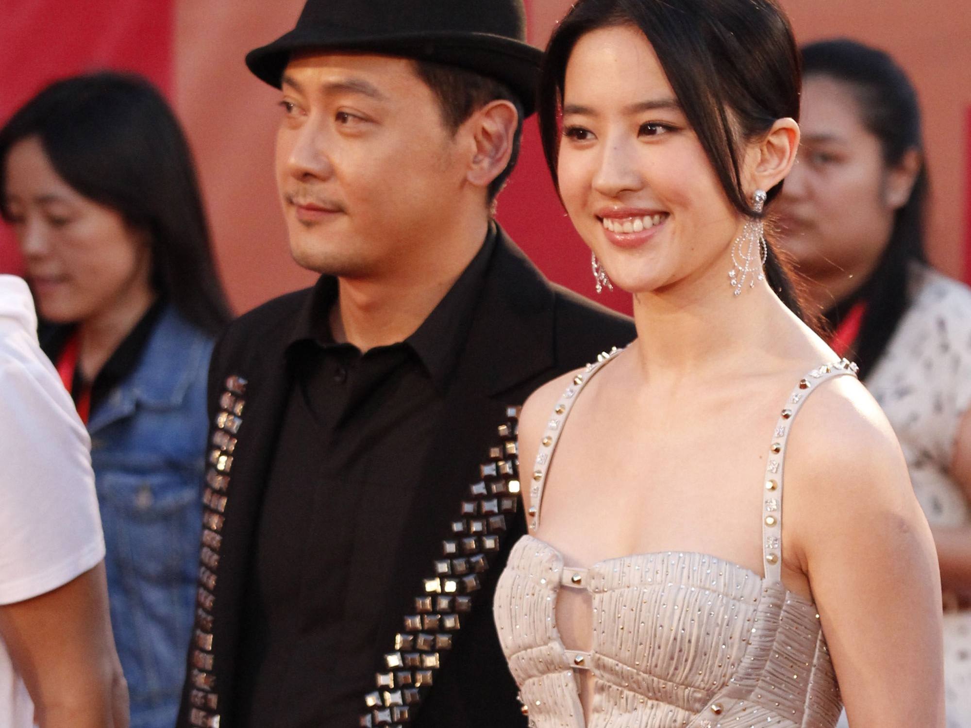 Luu Diec Phi Tran Kim Phi anh 2