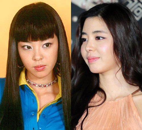 Kim Gyuri giay thuy tinh anh 8