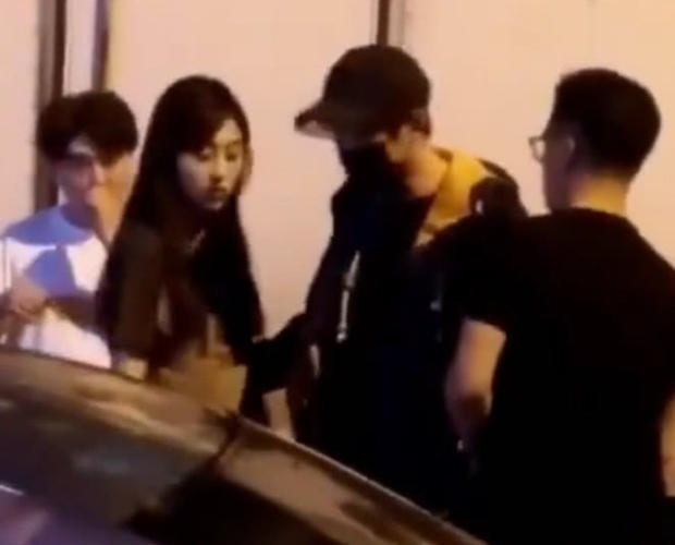 Lâm Canh Tân và Vương Lệ Khôn ảnh 1 Lam Canh Tan va Vuong Le Khon anh 1