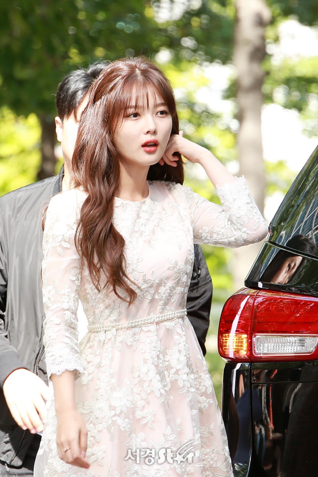 Kim Yoo Jung xinh dep o tuoi 19 anh 3