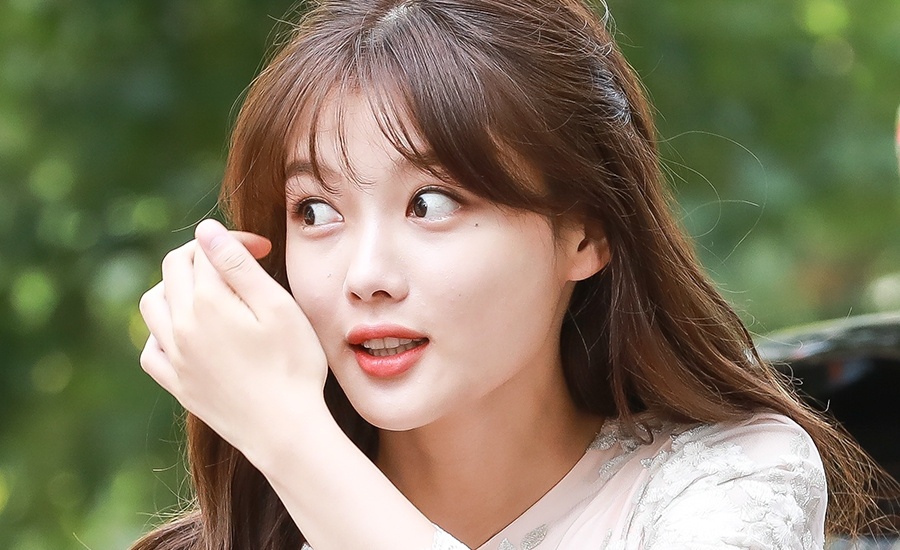 'Sao nhi xinh nhat Han Quoc' dep rang ro o tuoi 19 hinh anh