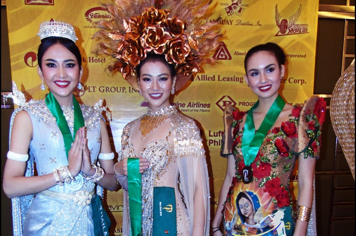 Phương Khánh tại Miss Earth 2018 ảnh 1 Phuong Khanh tai Miss Earth 2018 anh 1