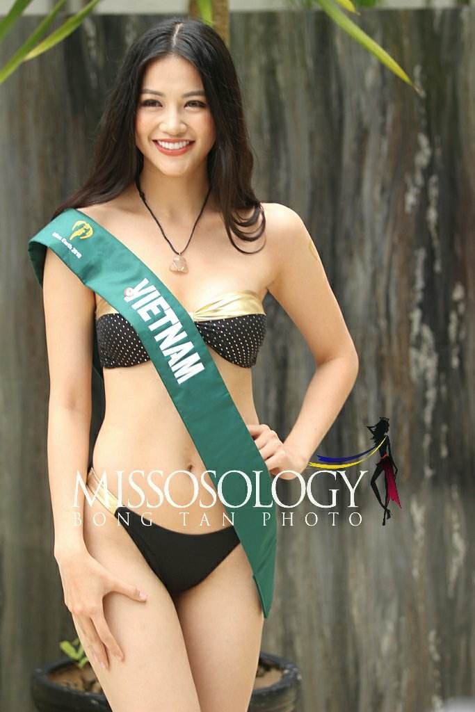 Phương Khánh tại Miss Earth 2018 ảnh 2 Phuong Khanh tai Miss Earth 2018 anh 2