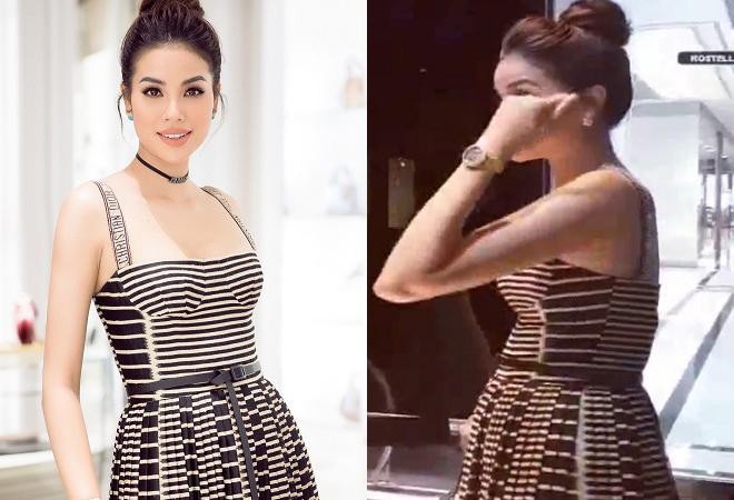 Pham Huong mang thai anh 2