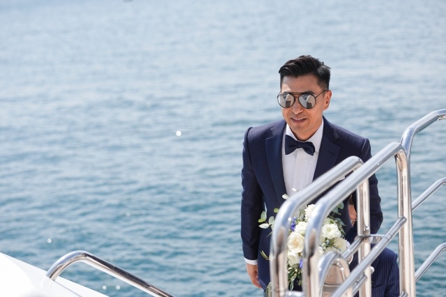 Tran Trien Bang cuoi vo anh 3