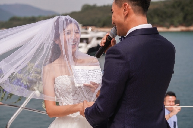 Tran Trien Bang cuoi vo anh 5