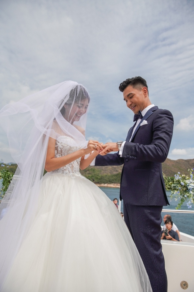 Tran Trien Bang cuoi vo anh 4