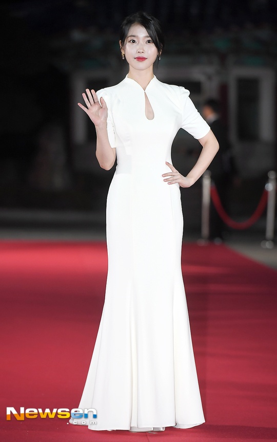 Sao Han tren tham do Apan Awards anh 7