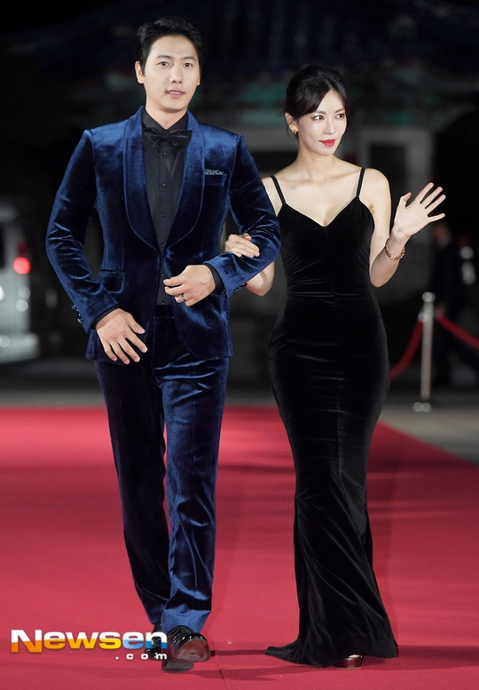 Sao Han tren tham do Apan Awards anh 11