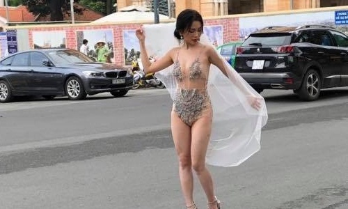 Dieu Nhi bi che 'vo trach nhiem' vi khen anh phan cam cua Si Thanh hinh anh
