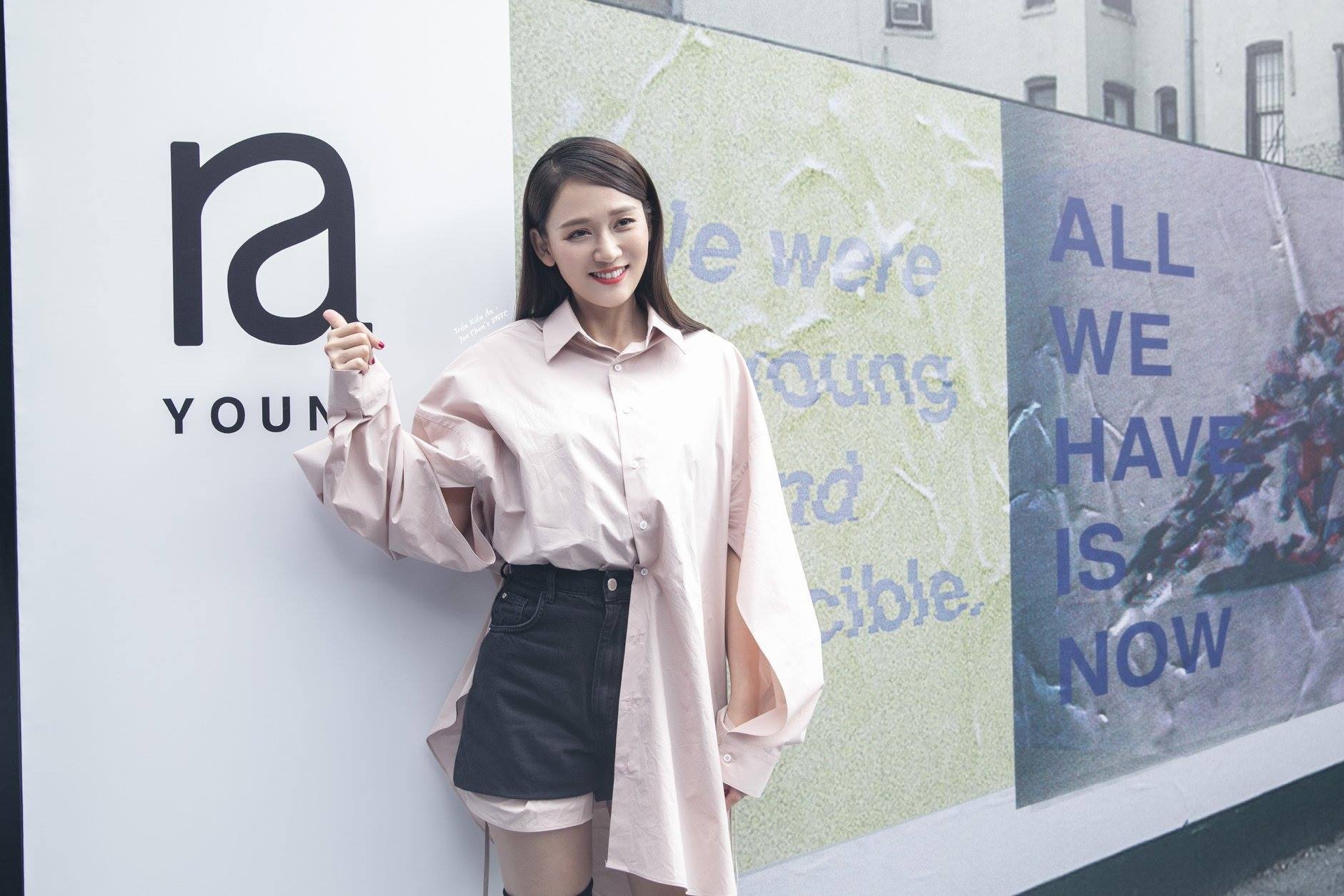 Tran Kieu An tre trung anh 1