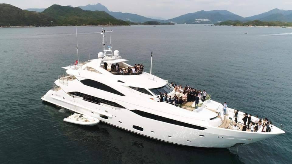 Tran Trien Bang cuoi vo anh 1