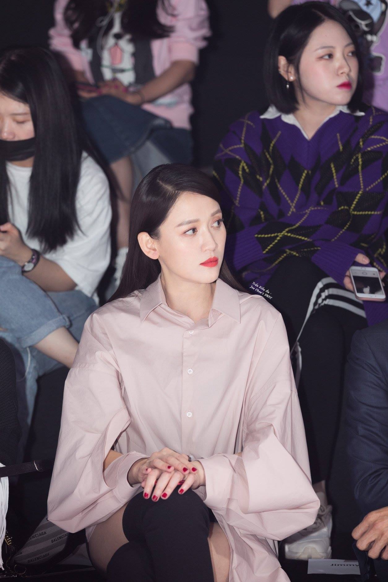 Tran Kieu An tre trung anh 3