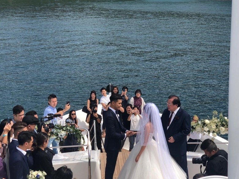 Tran Trien Bang cuoi vo anh 8