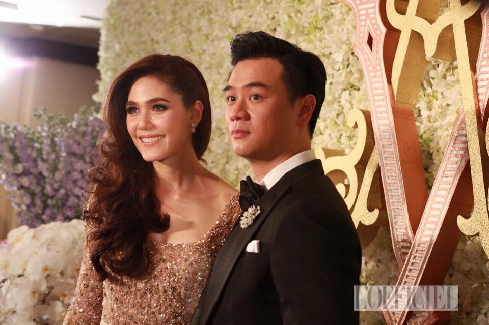 Hôn nhân Chompoo Araya ảnh 2 Hon nhan Chompoo Araya anh 2