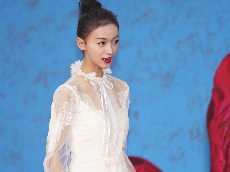 Ngô Cẩn Ngôn gầy gò ảnh 2 Ngo Can Ngon gay go anh 2