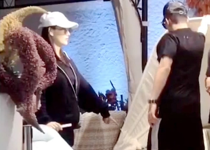 Trương Hinh Dư mang bầu ảnh 1 Truong Hinh Du mang bau anh 1