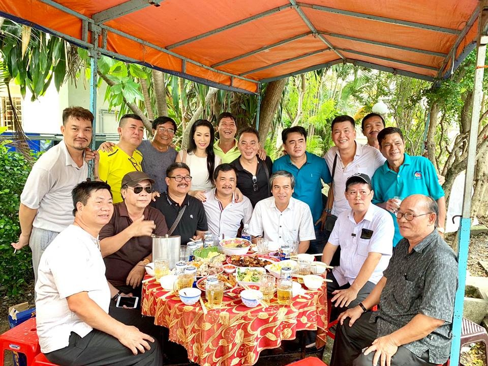 Nghe si gio Le Cong Tuan Anh anh 3