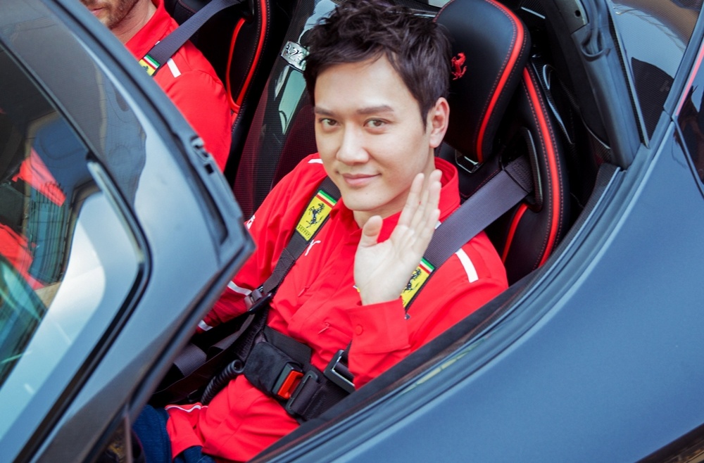 'Duong Tang' Phung Thieu Phong: Quy tu giau sang, dao hoa khet tieng hinh anh