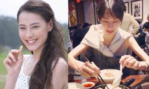 Chia tay ty phu, Luong Lac Thi gay go, chiu ganh nang con cai hinh anh