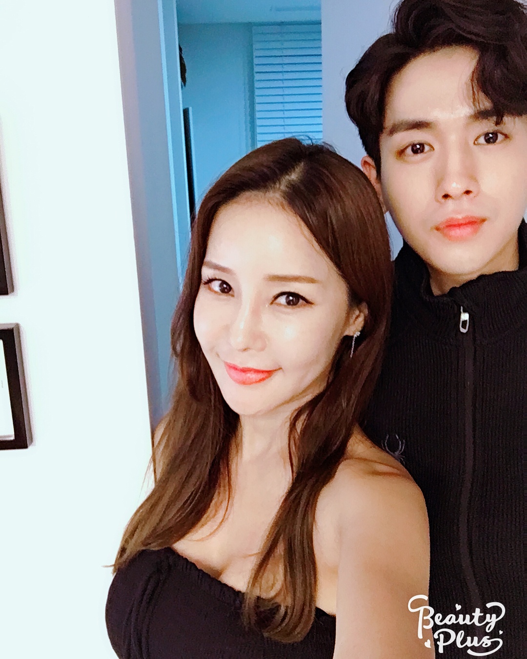 Cuộc sống sau lễ cưới của Shim Mina và Ryu Philip ảnh 2 Cuoc song sau le cuoi cua Shim Mina va Ryu Philip anh 2