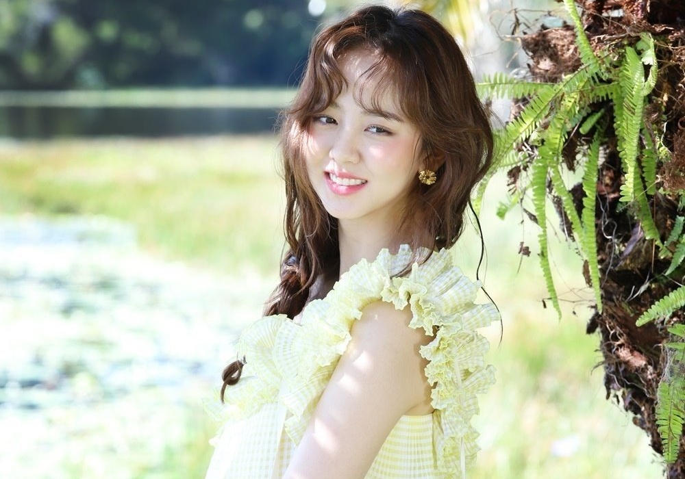 Kim So Hyun xinh dep anh 4
