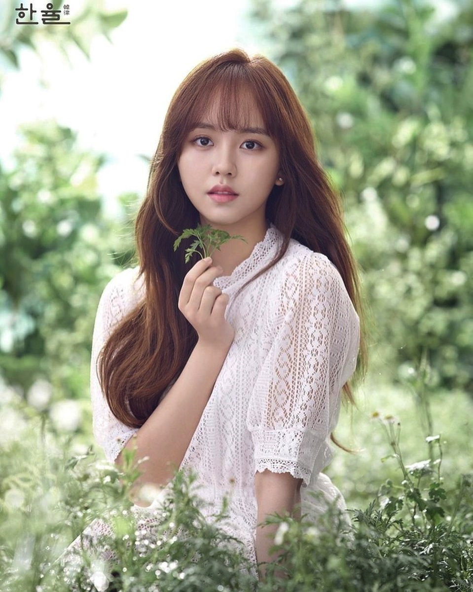 Kim So Hyun xinh dep anh 9