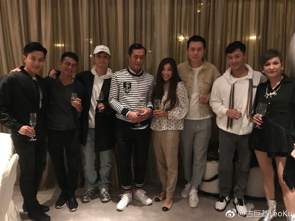 Sinh nhật Cổ Thiên Lạc ảnh 3 Sinh nhat Co Thien Lac anh 3